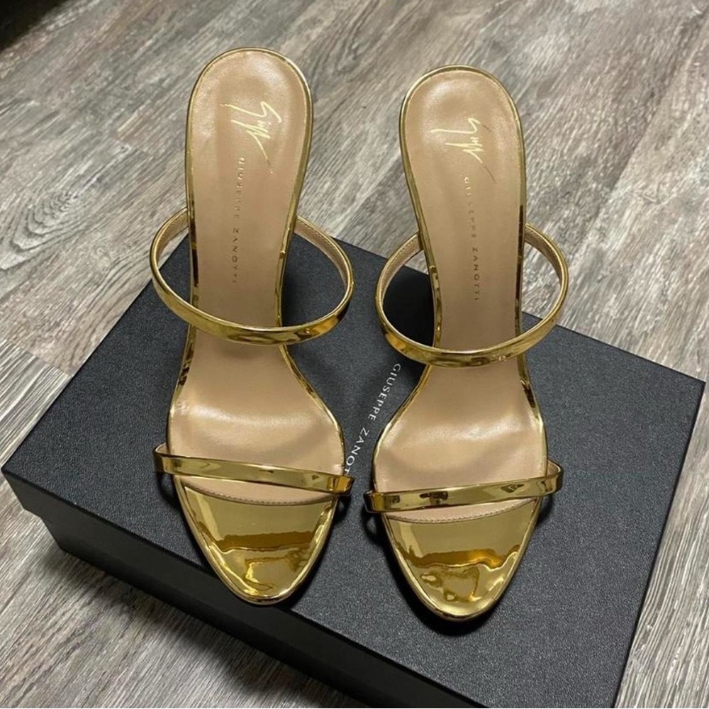 GIUSEPPE ZANOTTI Heels